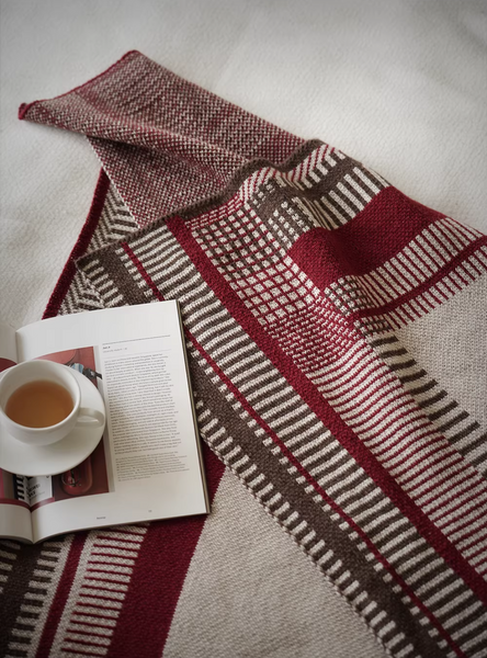 Premium Yarn Knitted, All-Seasons, Home Use & Sofa Throw Blanket