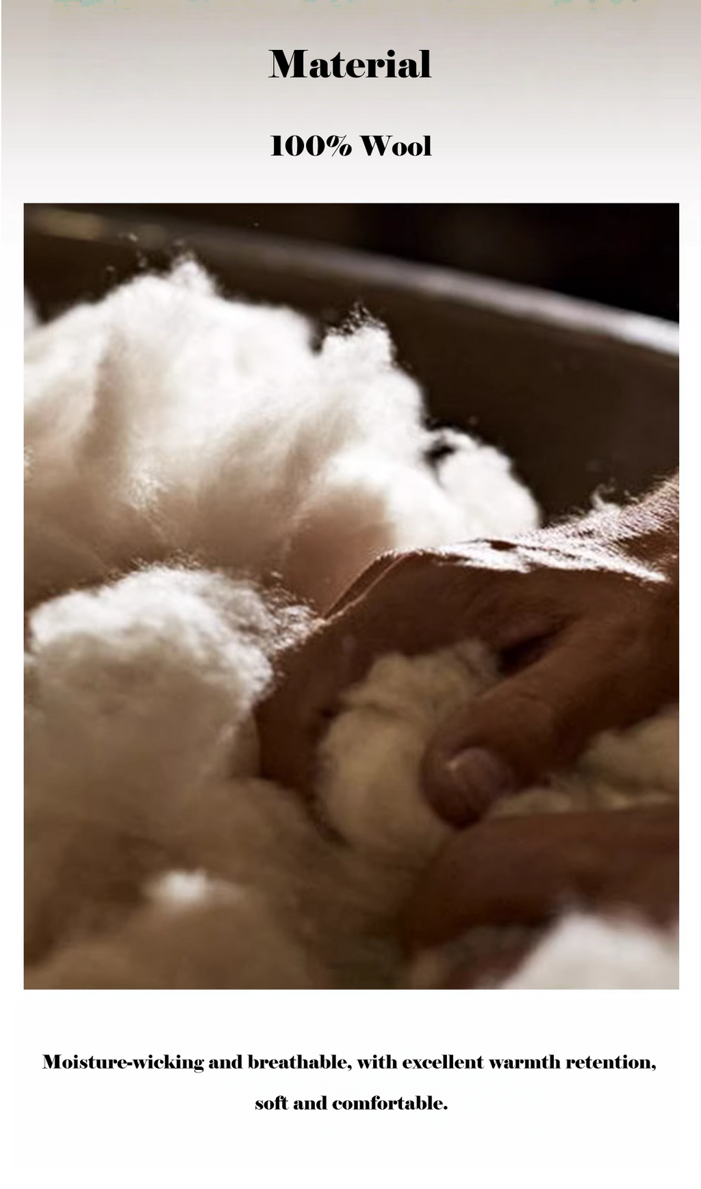 Pure Wool Wabi-Sabi Home Use & Sofa Throw Blanket - image 9