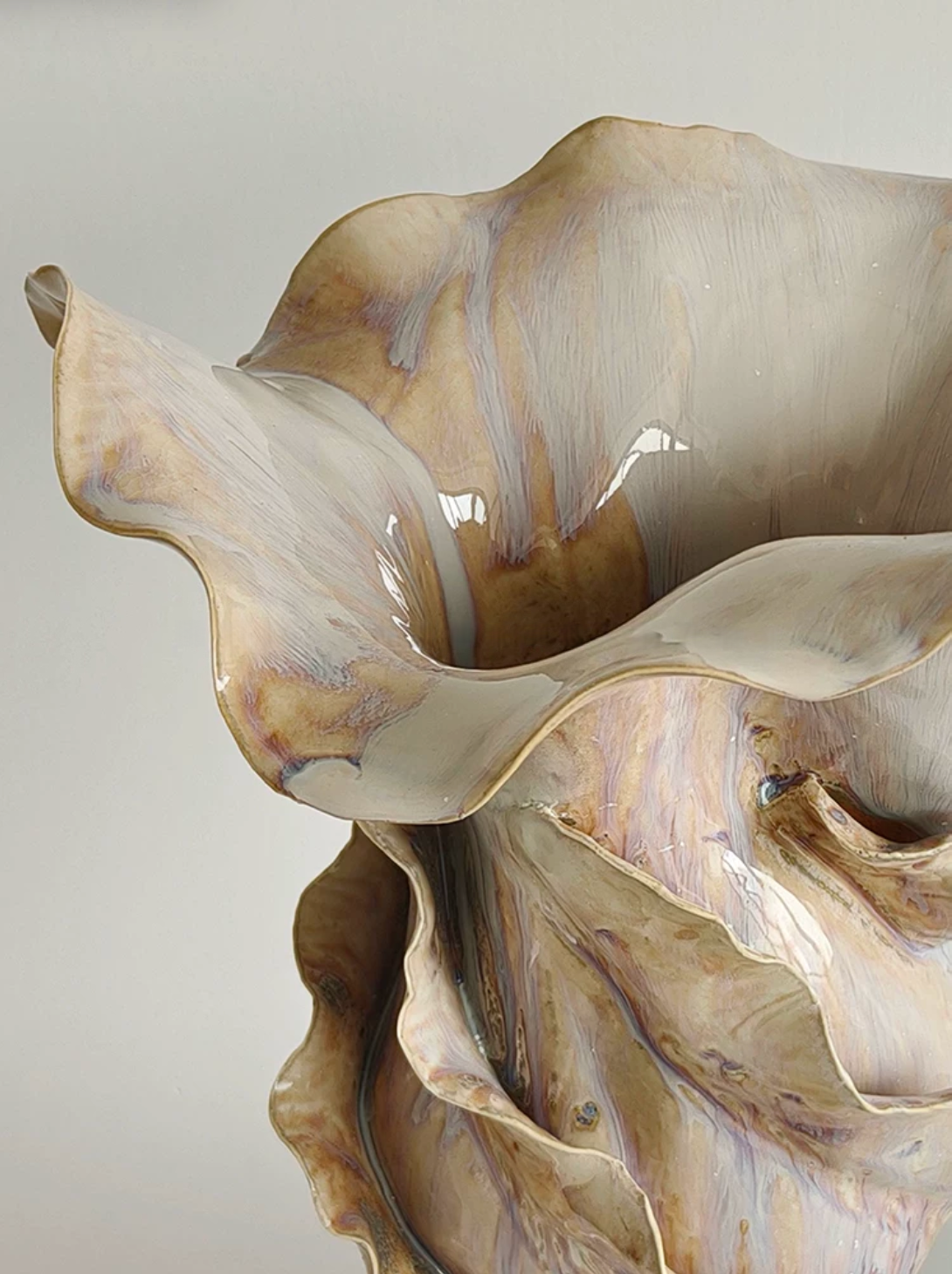 Positano Ceramic Vase