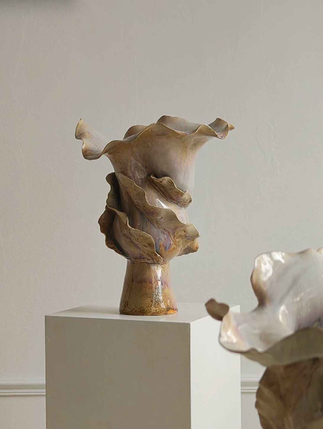 Positano Ceramic Vase