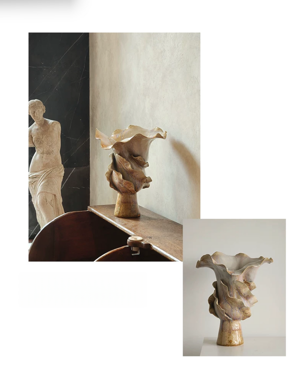 Positano Ceramic Vase - image 10
