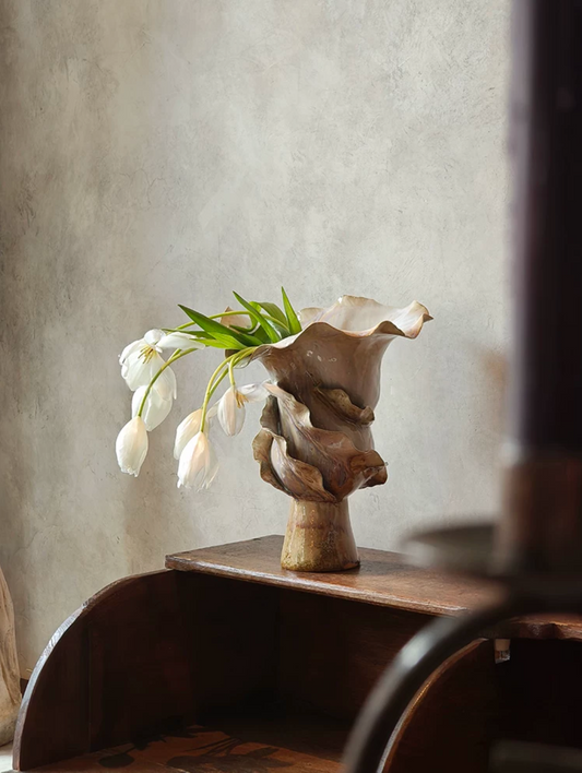 Positano Ceramic Vase