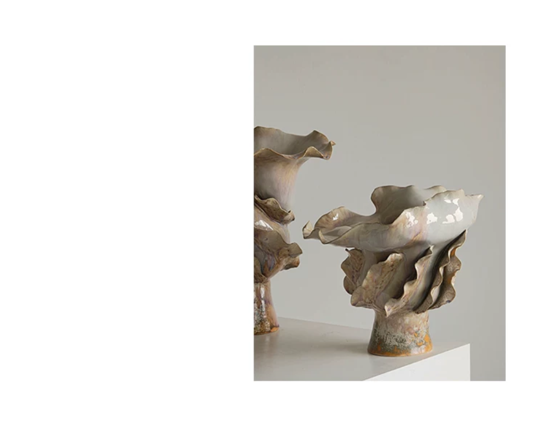 Positano Ceramic Vase