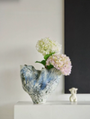 Reef Sculptural Ceramic Vase