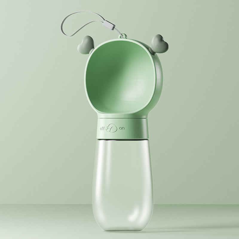 New Go Out Water Cup Portable Walking Dog Drinking Water Pet Supplies - image 14