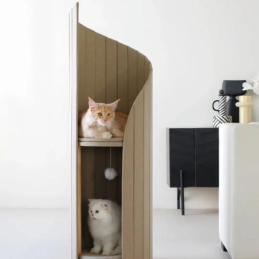 Luxury Cat Furniture That Your Cat Will Love & Your Home Will Admire