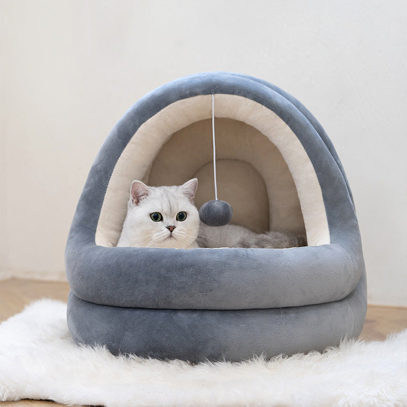 High Quality Cat House Beds Kittens Pet Sofa Mats - image 1