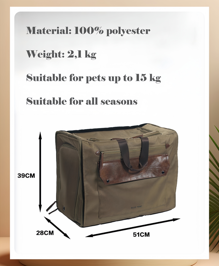 All-Season Multitravel Pet Carrier - image 4