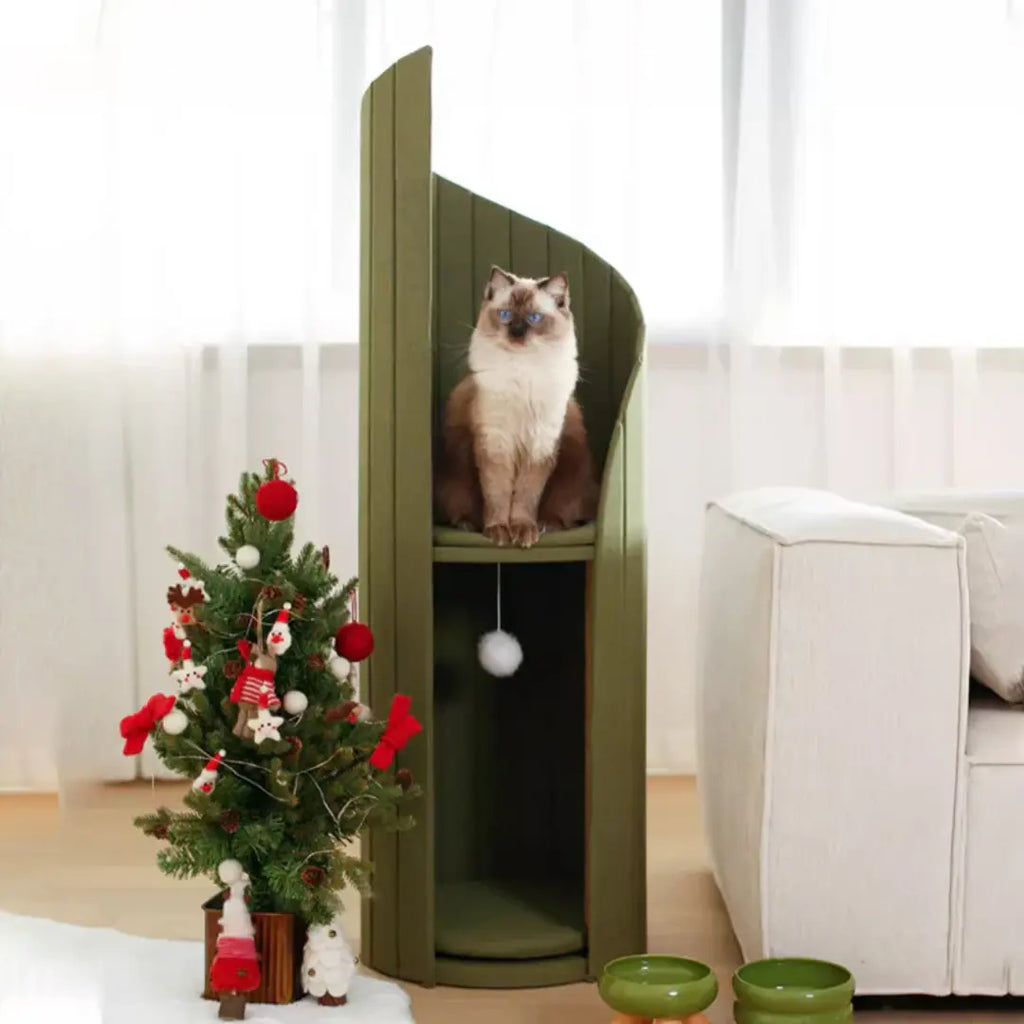 Luxury Cat Furniture That Your Cat Will Love & Your Home Will Admire - image 7