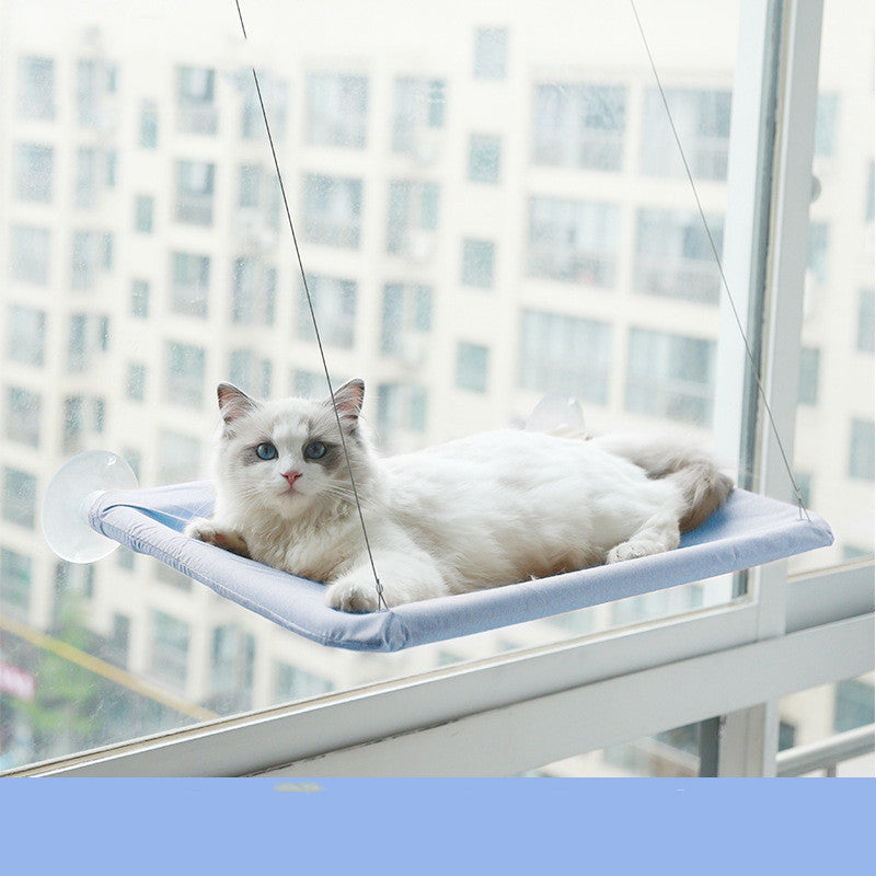 Cat Hammock Suction Cup Wall Mounted Window Hammock - image 3