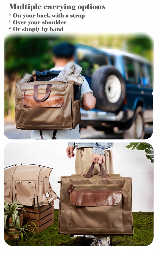 All-Season Multitravel Pet Carrier - image 5