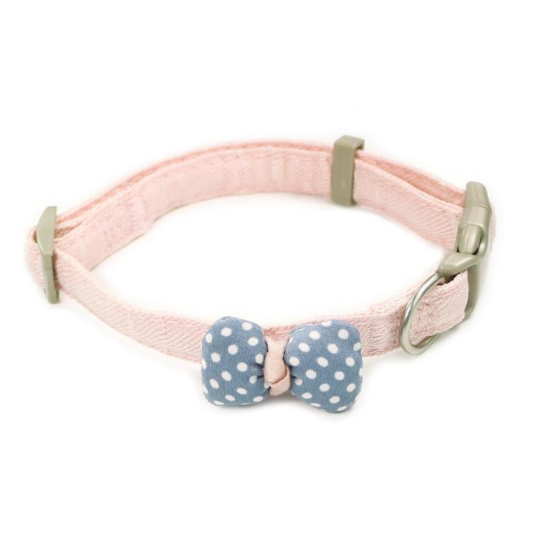 Gentleman Polka Dot Bow Tie Cat Collar - image 2