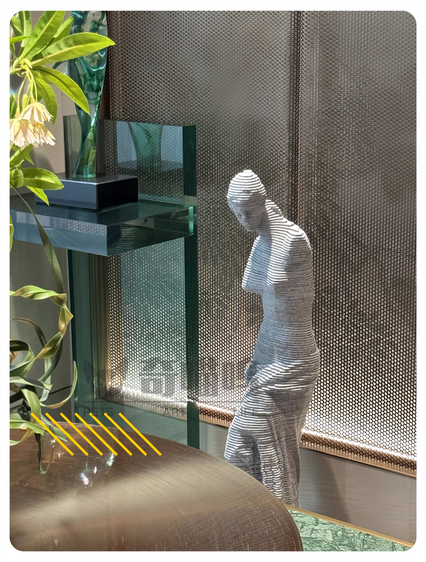 Classical Art Cat Scratcher