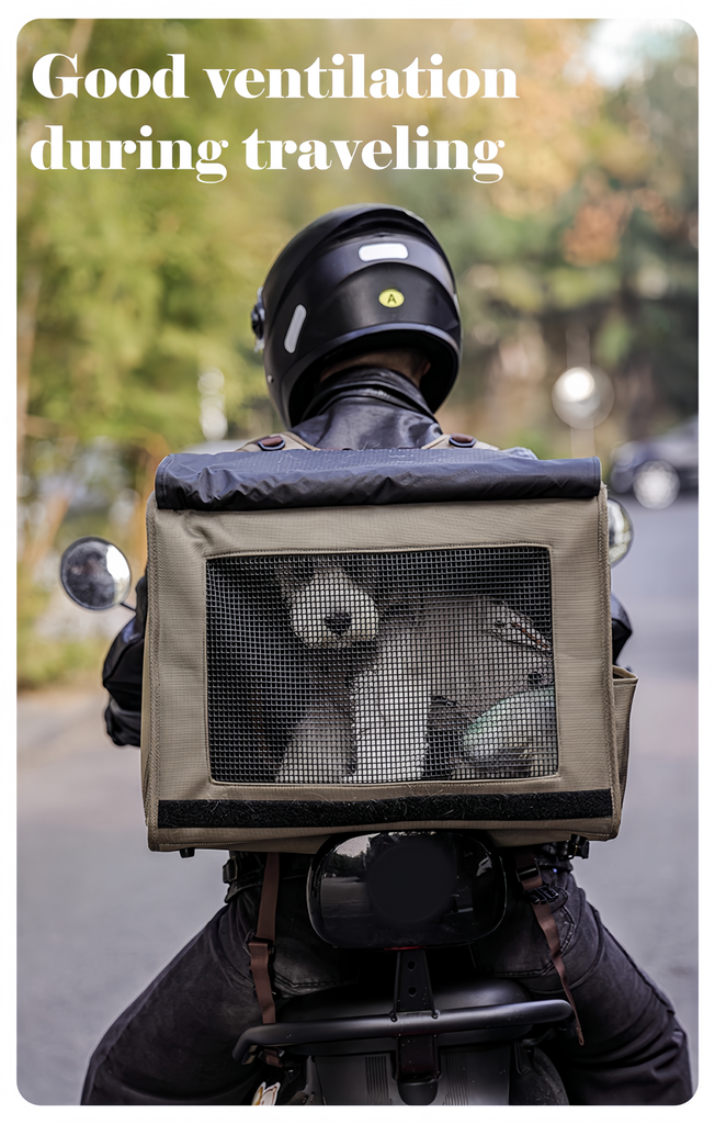 All-Season Multitravel Pet Carrier - image 6