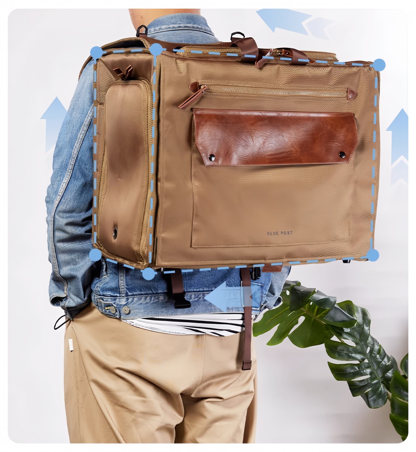 All-Season Multitravel Pet Carrier