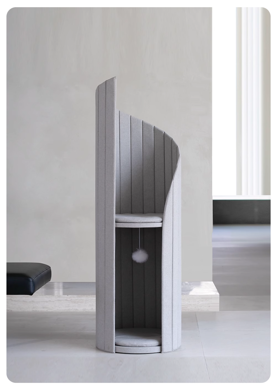 Nordic Design Cat Tree – Every Cat’s Dream Spot - image 5