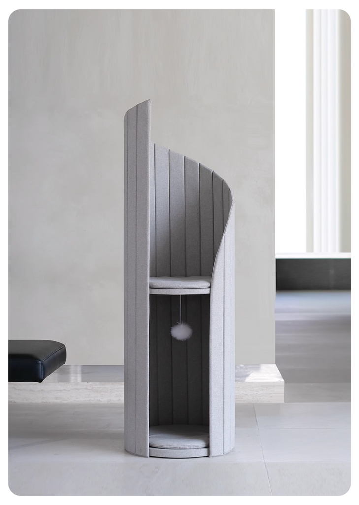Nordic Design Cat Tree – Every Cat’s Dream Spot - image 5