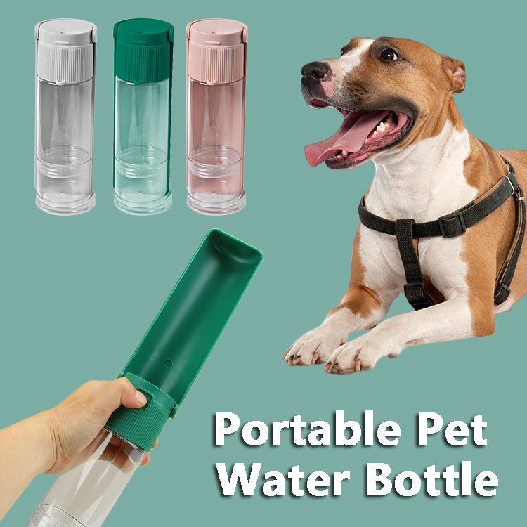Portable Pet Supplies For Water Bottle Dog Drinking Bowl Cup Outdoor Travel Dogs Cats Water Dispenser Feeder - image 1