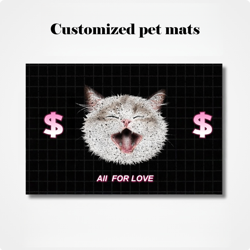 Luxury Customised Pet Carpet – Elegant Comfort for Cats & Dogs - image 14