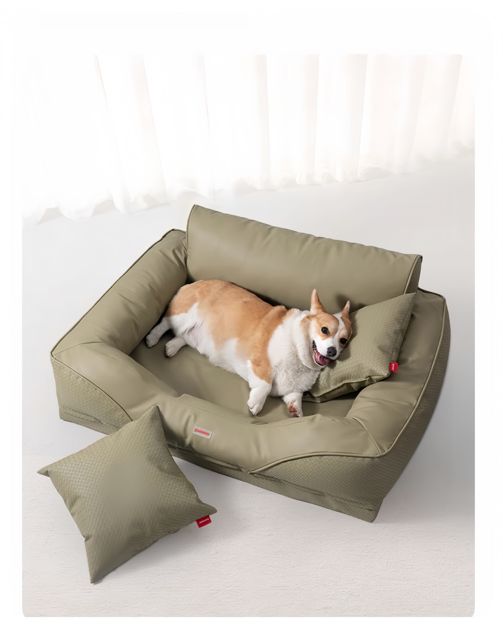 Ergonomisches Hundesofabett - image 1