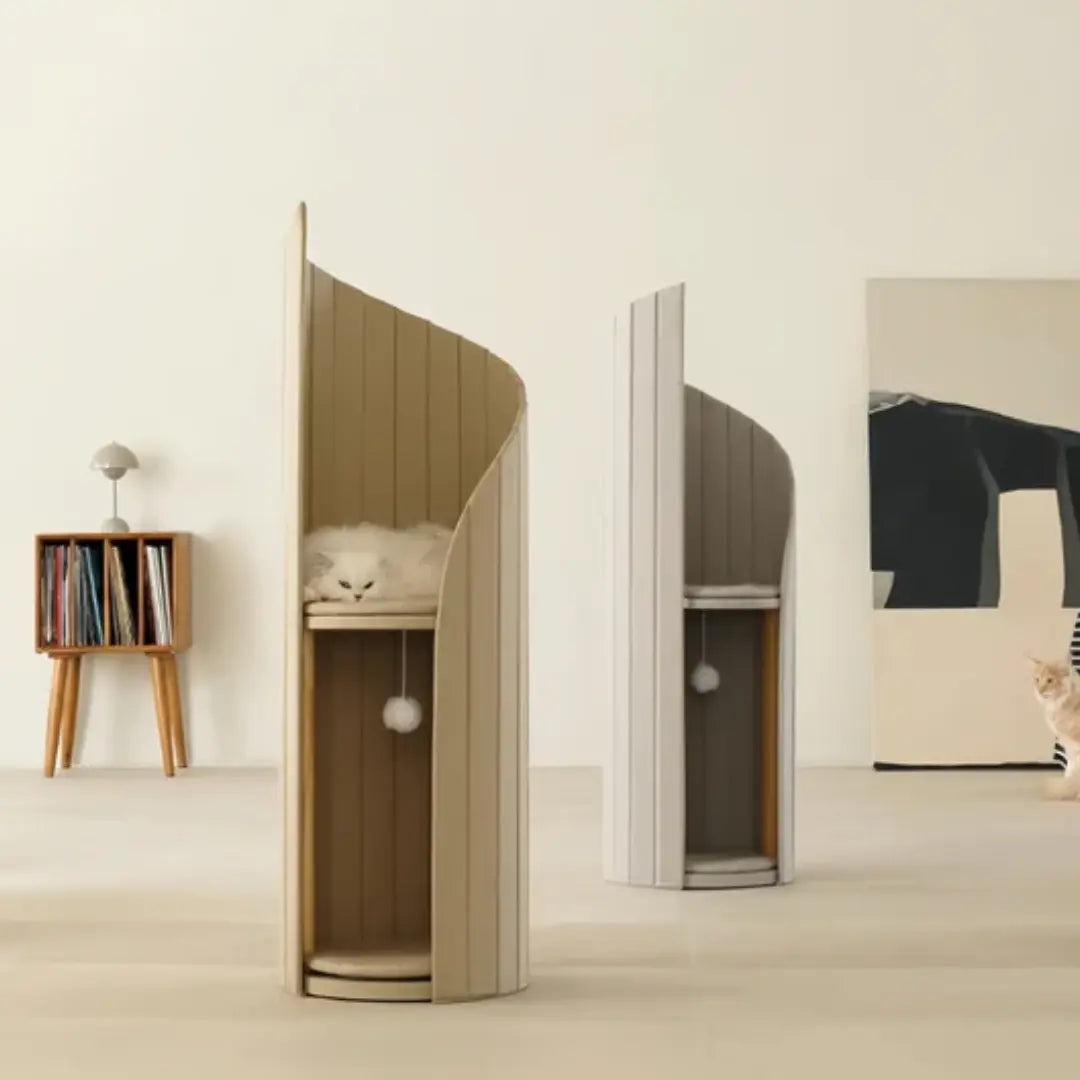 Luxury Cat Furniture That Your Cat Will Love & Your Home Will Admire