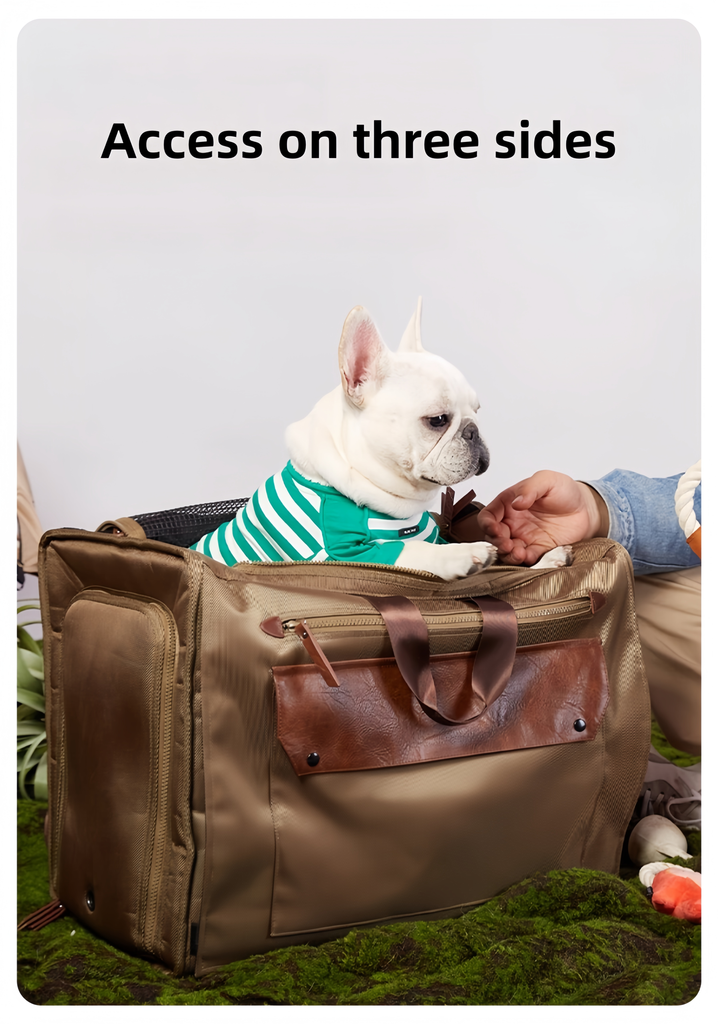 All-Season Multitravel Pet Carrier - image 10