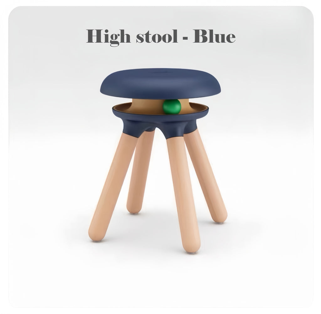 Wooden Cat Play Stool - image 3