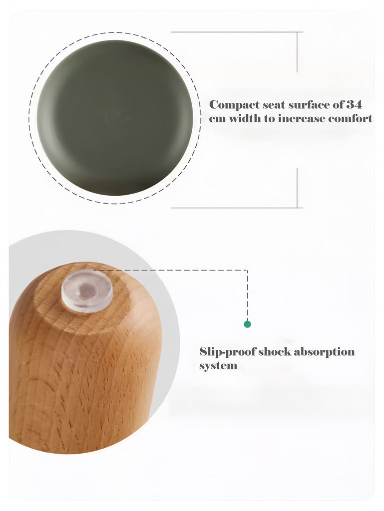 Wooden Cat Play Stool - image 6