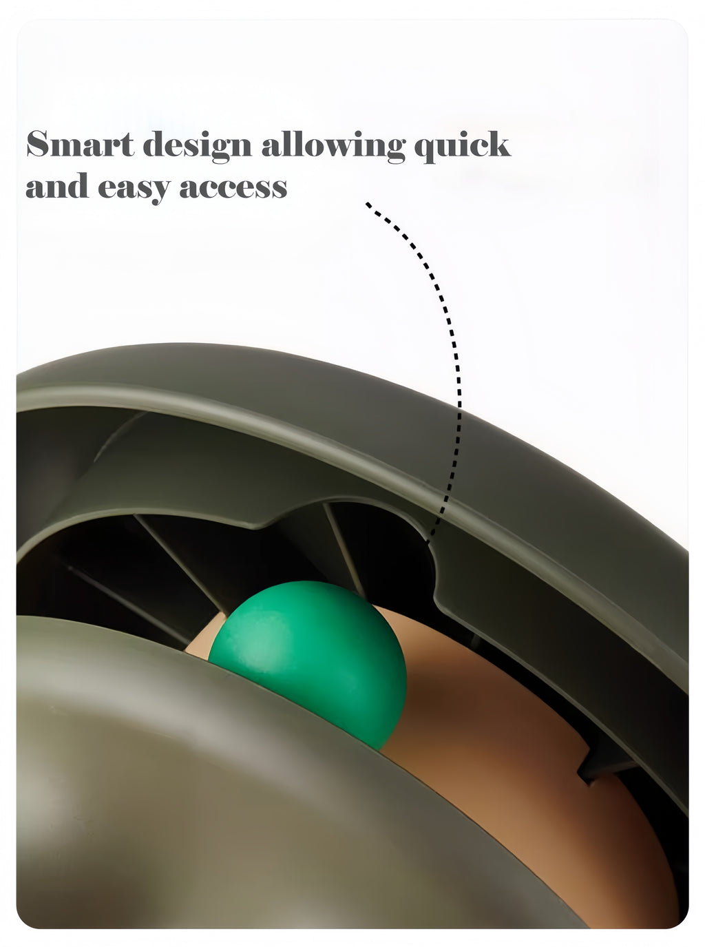 Wooden Cat Play Stool - image 8