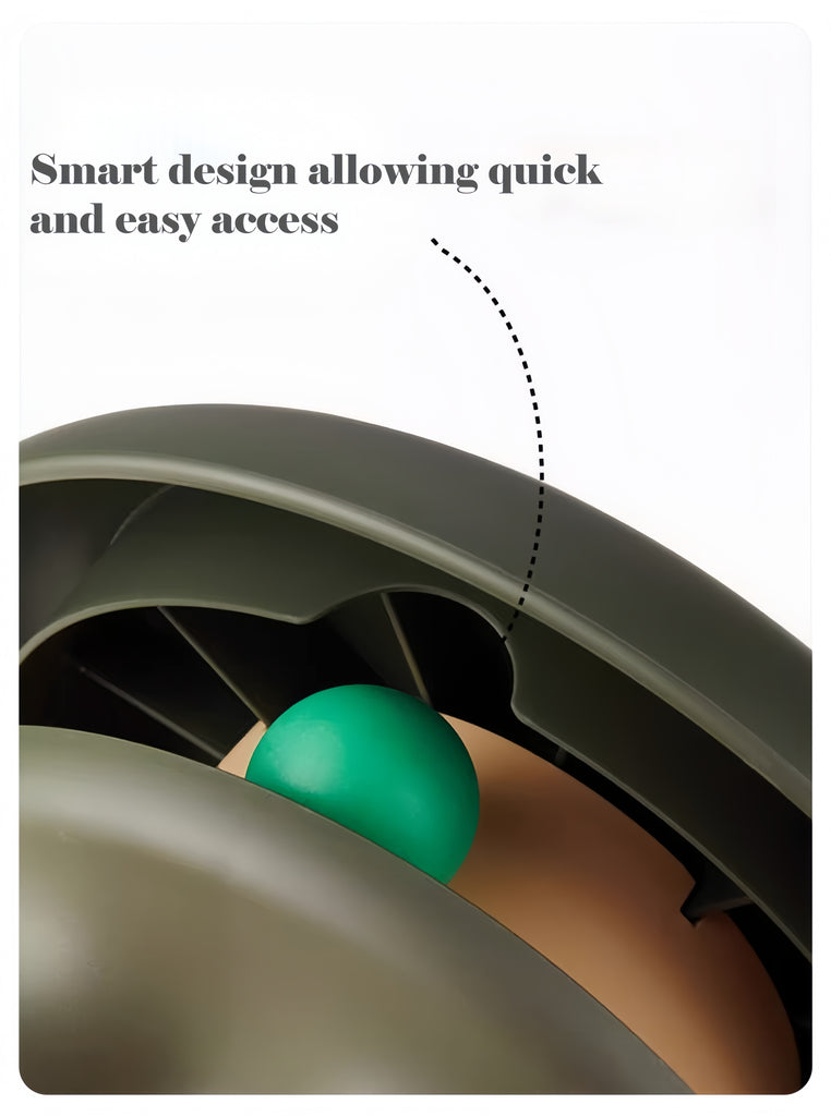 Wooden Cat Play Stool - image 8