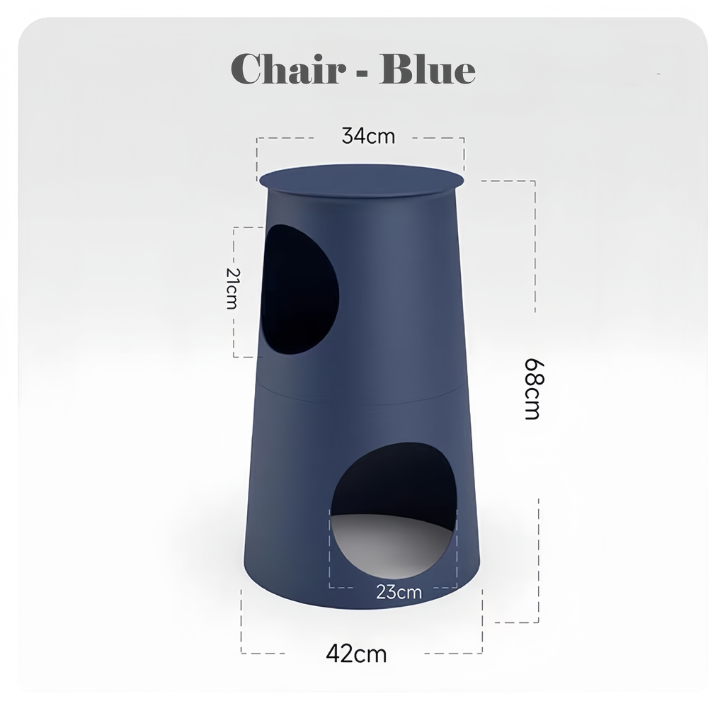 Multi-Use Cat Table for Work and Play - image 11