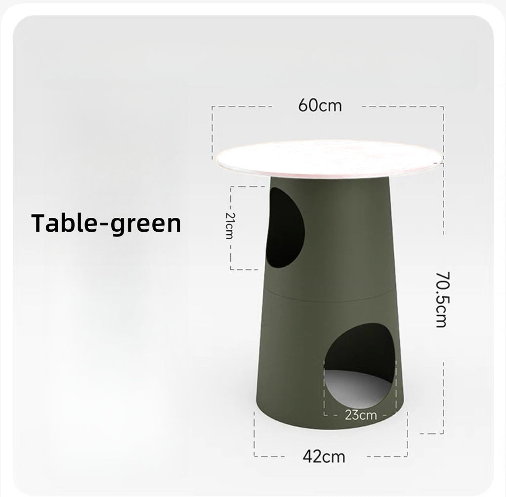 Multi-Use Cat Table for Work and Play - image 20