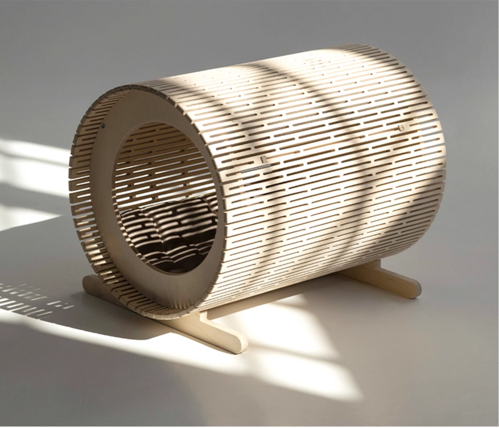 Shadow Designed Semi-circular, Triangular or Round Cat House - image 5