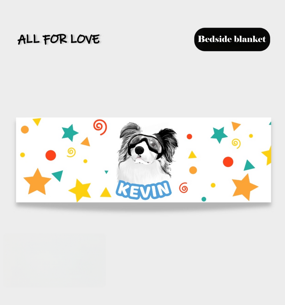 Customised Bedside Blanket | Cosy & Custom - image 5