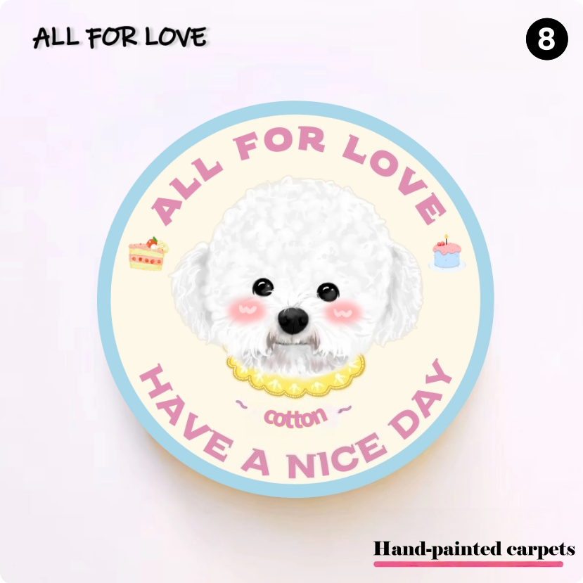 Customised Carpet for Cats & Dogs - image 11
