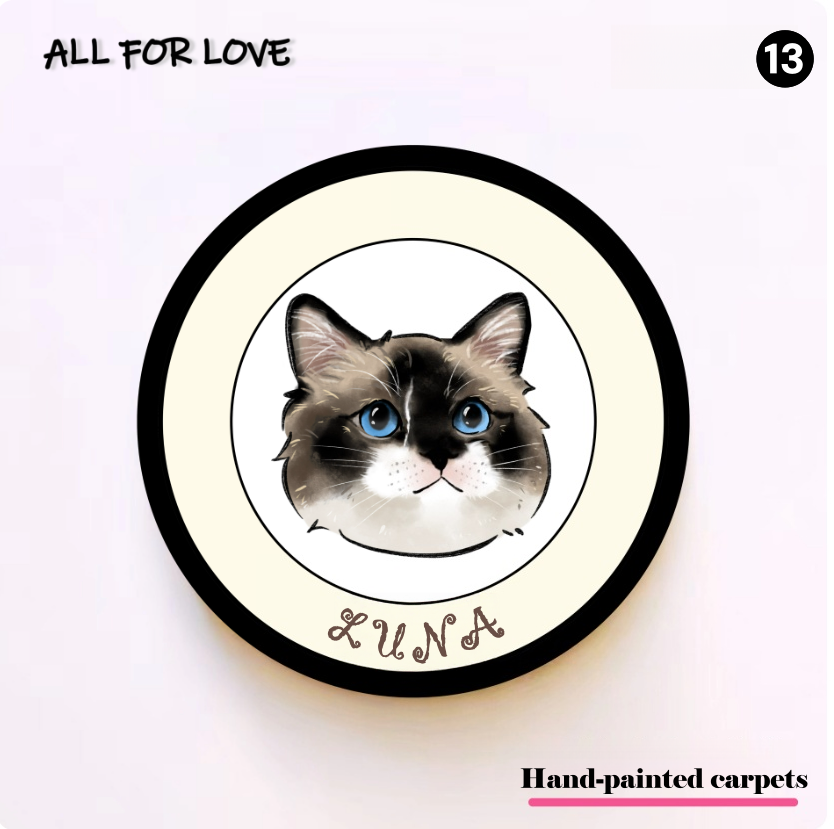Customised Carpet for Cats & Dogs - image 16