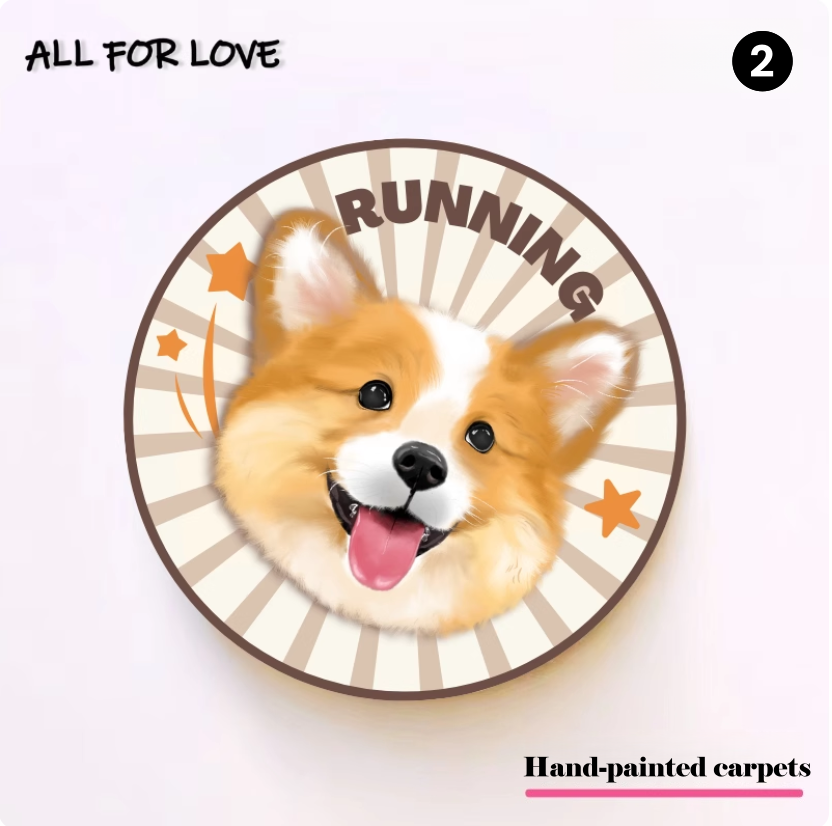 Customised Carpet for Cats & Dogs - image 5