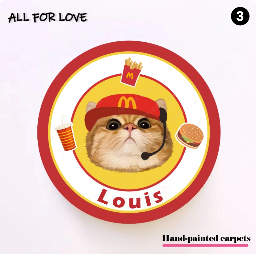 Customised Carpet for Cats & Dogs - image 6