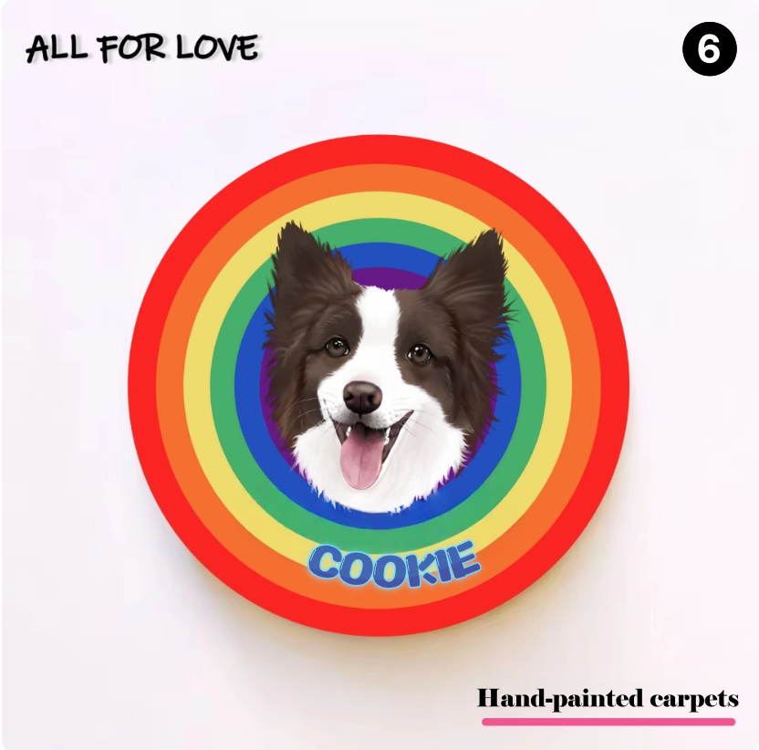 Customised Carpet for Cats & Dogs - image 9