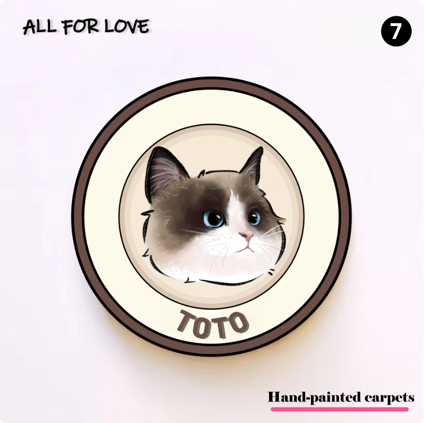 Customised Carpet for Cats & Dogs - image 10