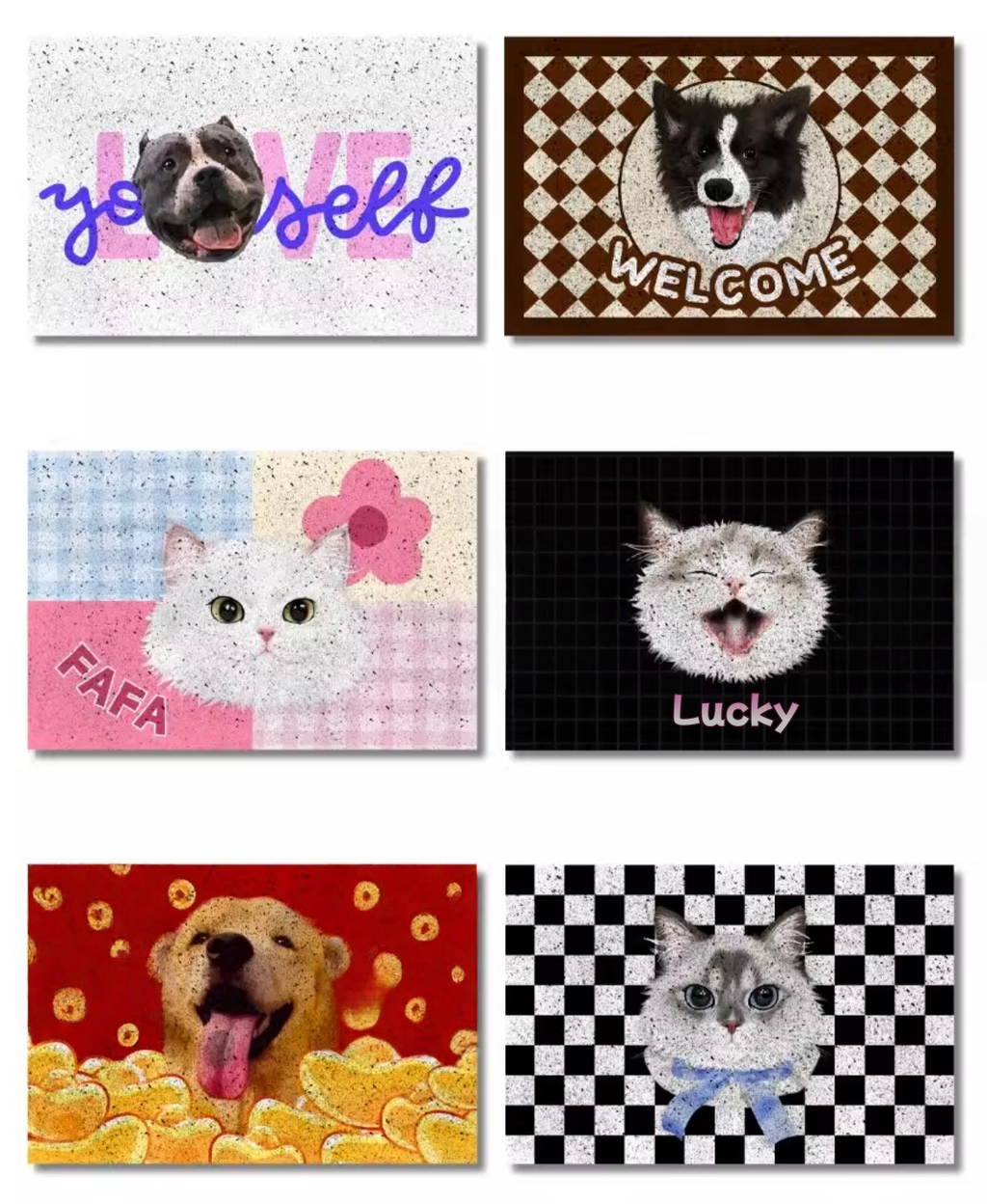 Luxury Customised Pet Carpet – Elegant Comfort for Cats & Dogs - image 2