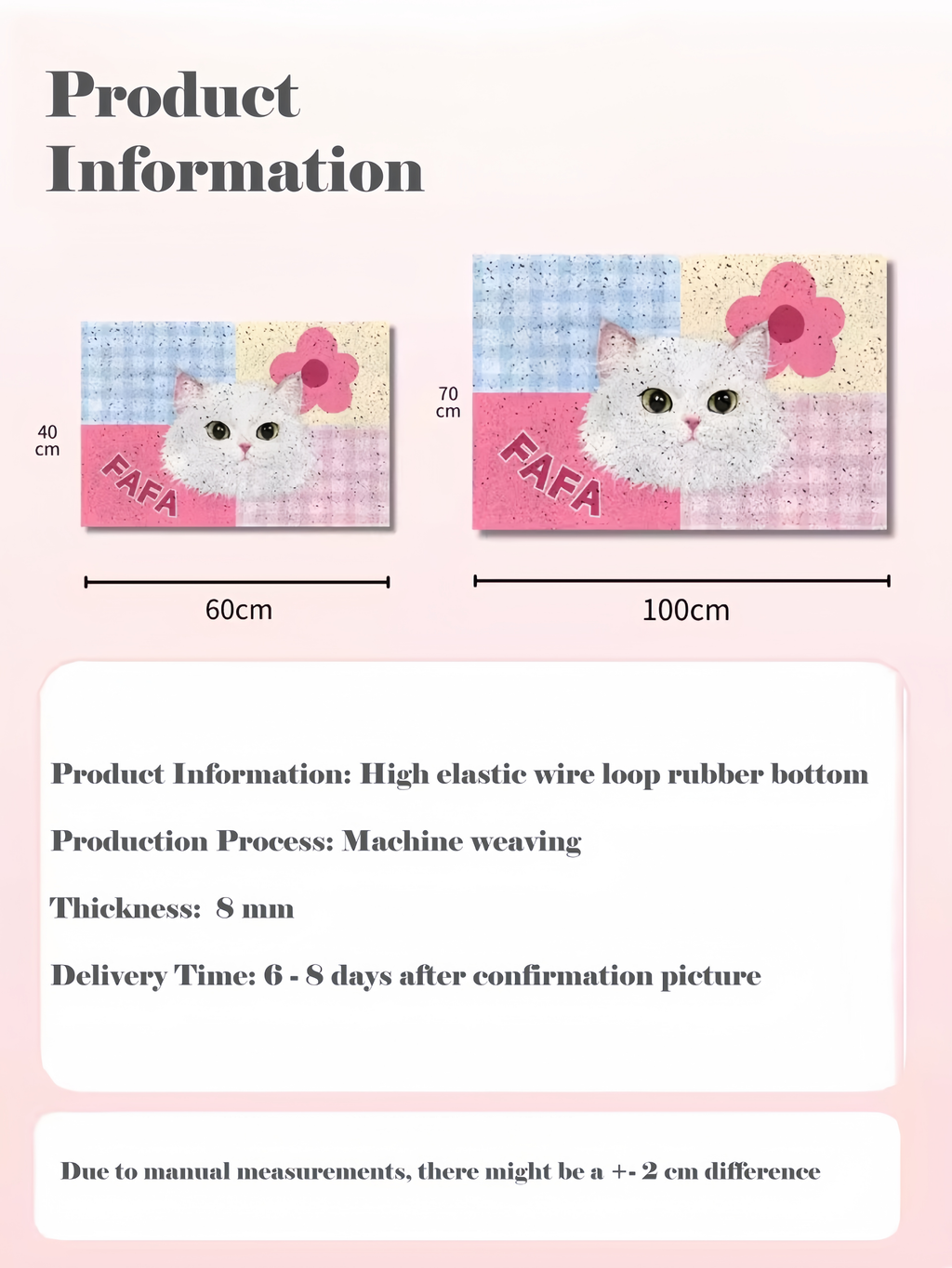 Luxury Customised Pet Carpet – Elegant Comfort for Cats & Dogs - image 3