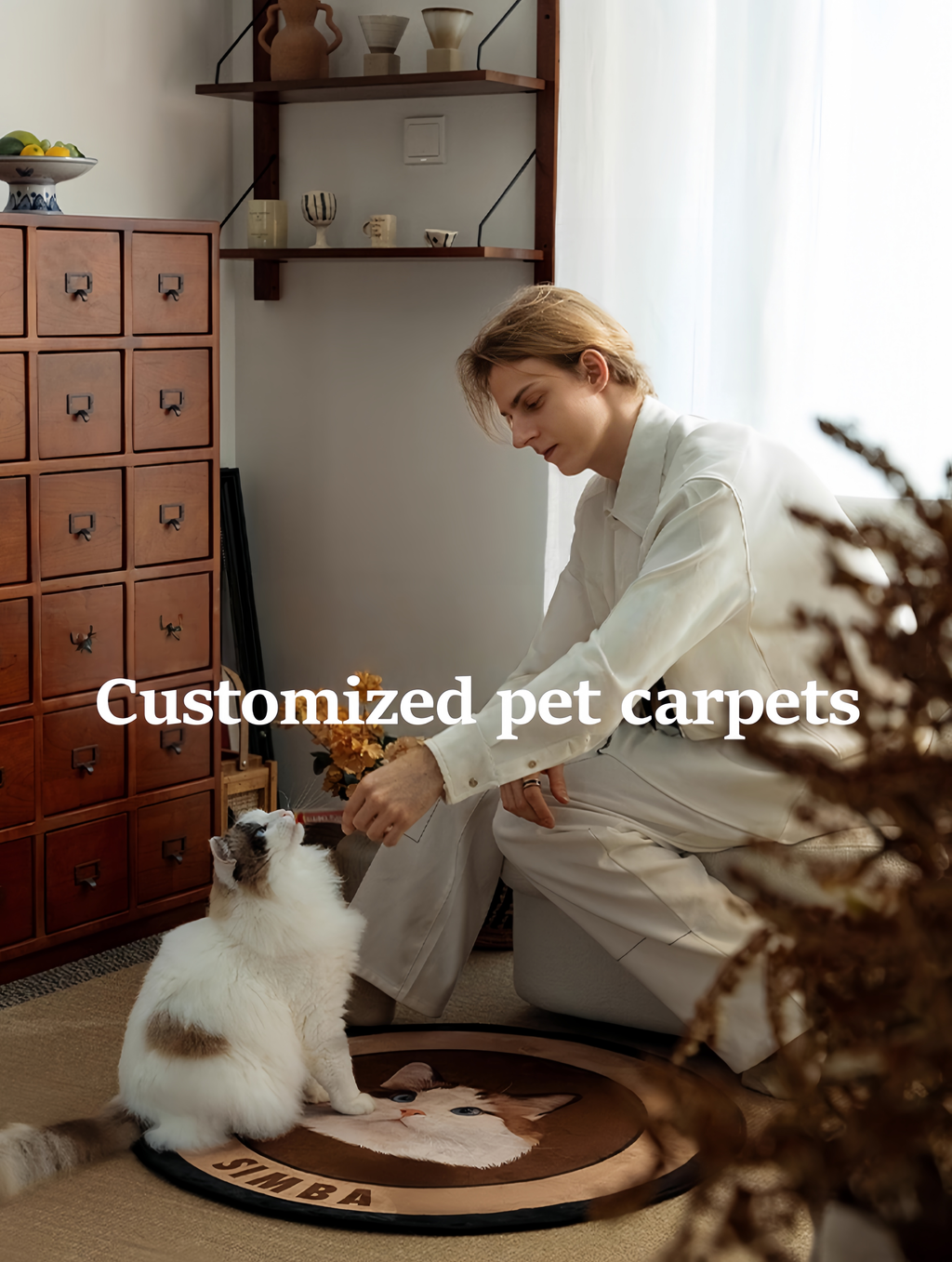 Customised Pet Rugs for Dogs and Cats - image 26