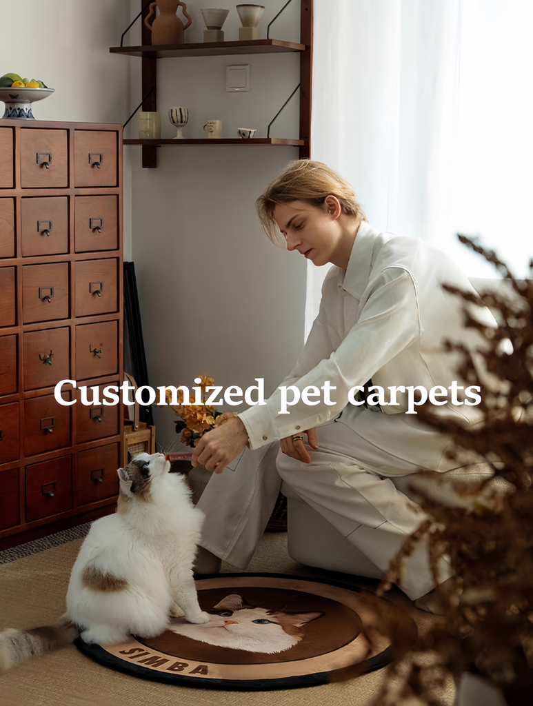 Customised Pet Rugs for Dogs and Cats - image 26