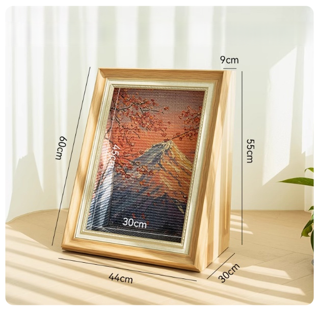 Decorative Art Cat Scratcher & Perch - image 14