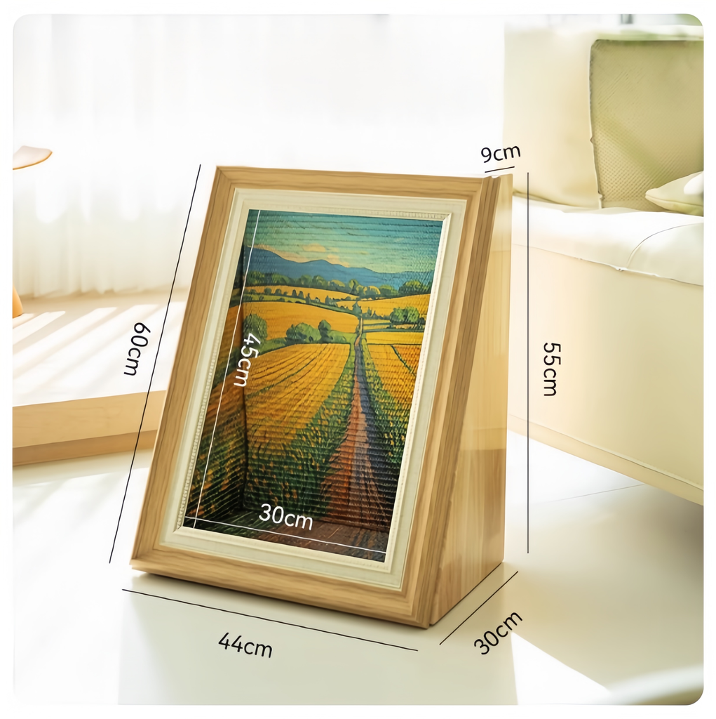 Decorative Art Cat Scratcher & Perch - image 15