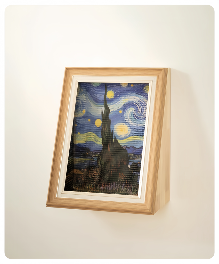 Decorative Art Cat Scratcher & Perch - image 4