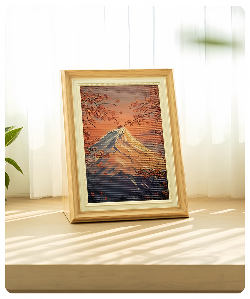 Decorative Art Cat Scratcher & Perch - image 6