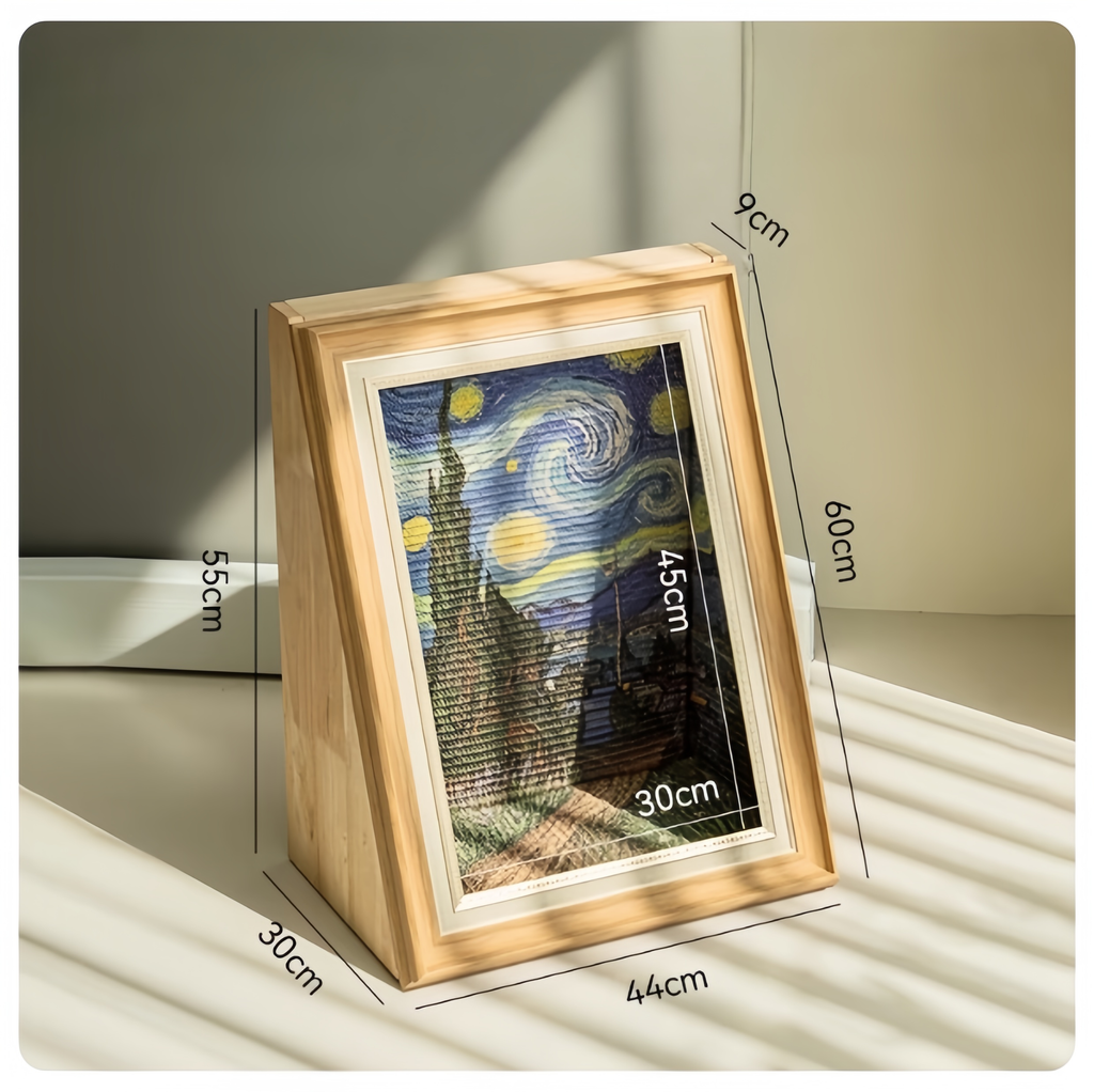 Decorative Art Cat Scratcher & Perch - image 13