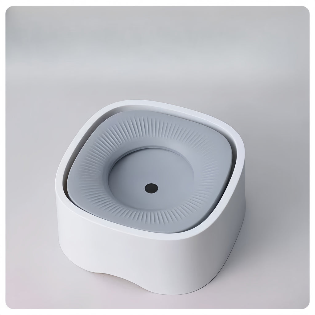 Durch Druck aktivierter Wassernapf für Haustiere - image 6